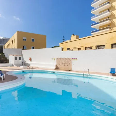 Vista Martiánez Puerto de la Cruz (Tenerife)