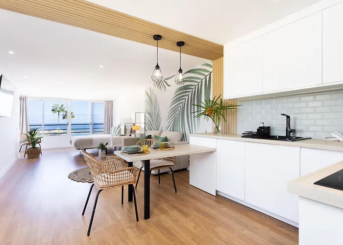 Apartamento Vista Martiánez Puerto de la Cruz (Tenerife)