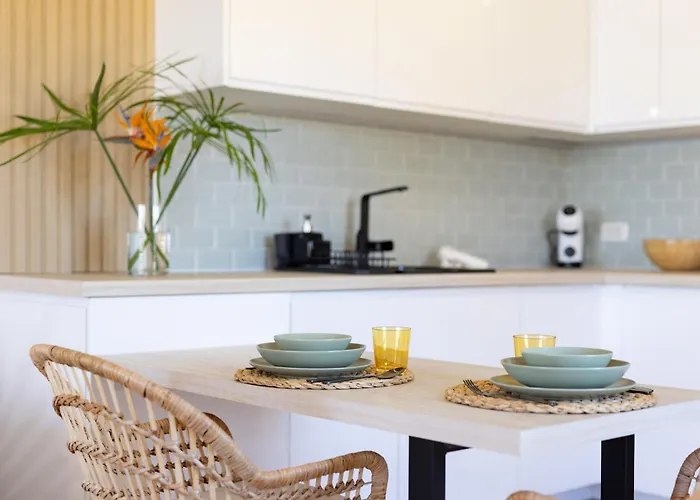 Apartamento Vista Martiánez *