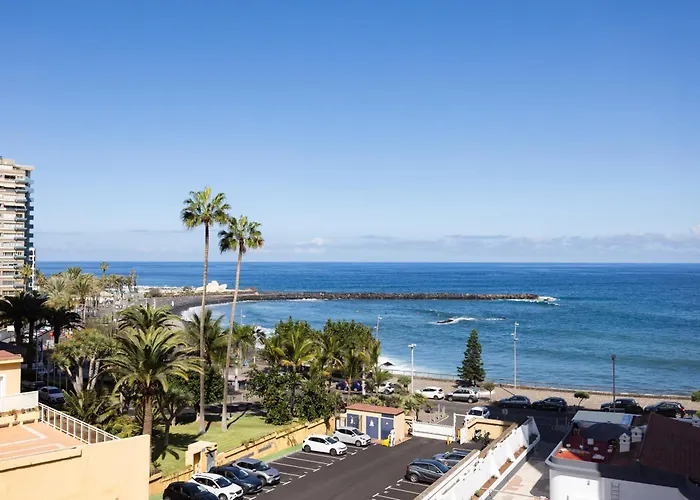 Apartamento Vista Martiánez Puerto de la Cruz (Tenerife)