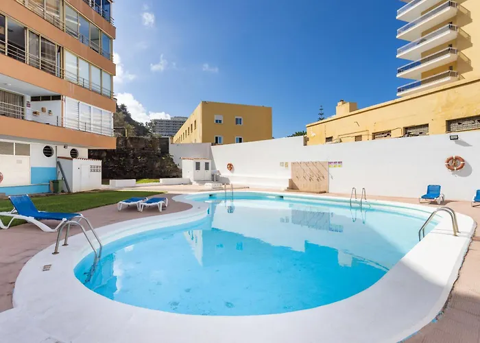 Vista Martiánez Apartamento