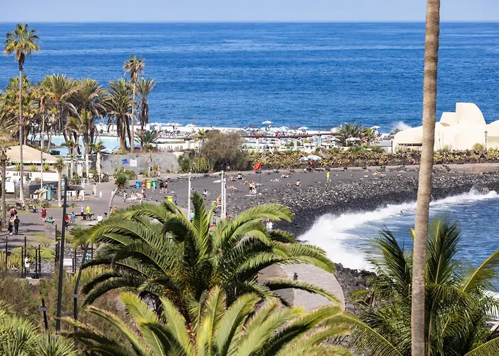 Vista Martiánez Apartamento