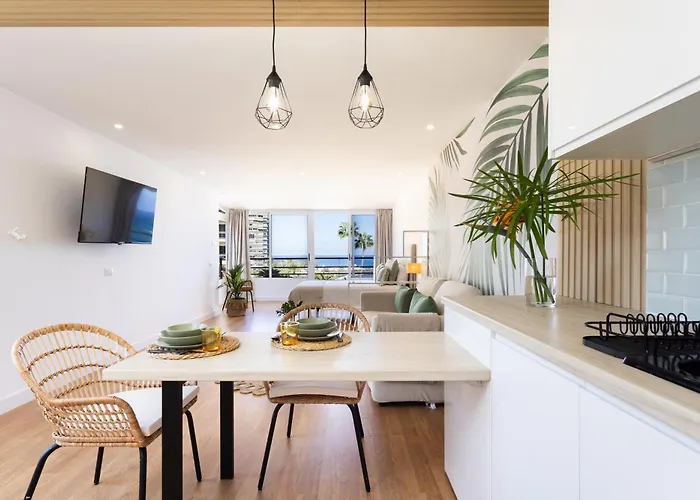 Apartamento Vista Martiánez Puerto de la Cruz (Tenerife)