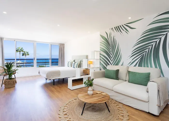 Vista Martiánez Apartamento