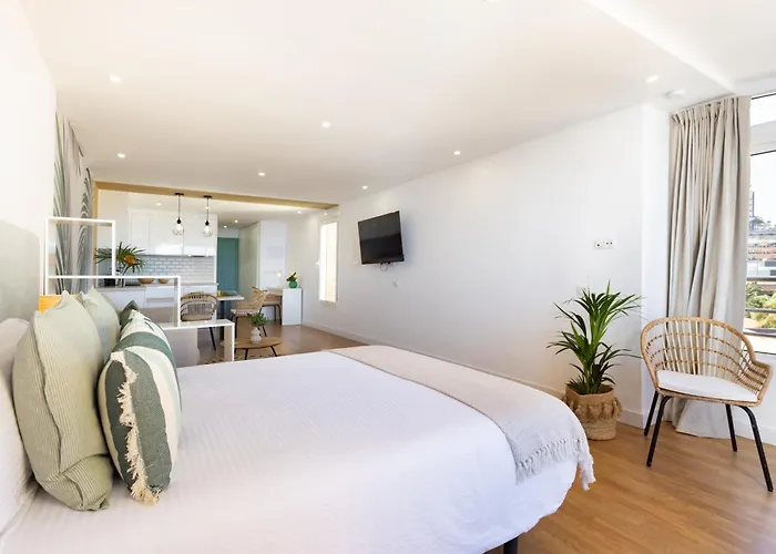 Apartamento Vista Martiánez Puerto de la Cruz (Tenerife)