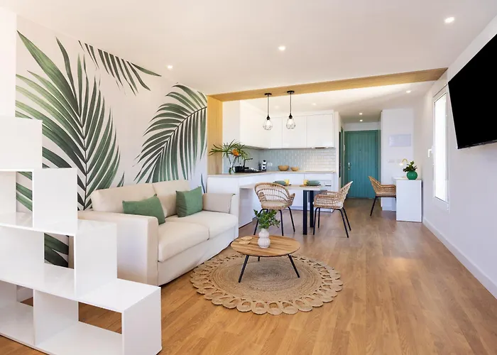 Vista Martiánez Apartamento