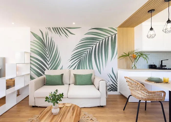 Apartamento Vista Martiánez