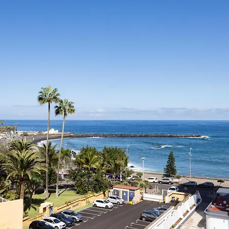 Apartament Vista Martianez Puerto de la Cruz (Tenerife)