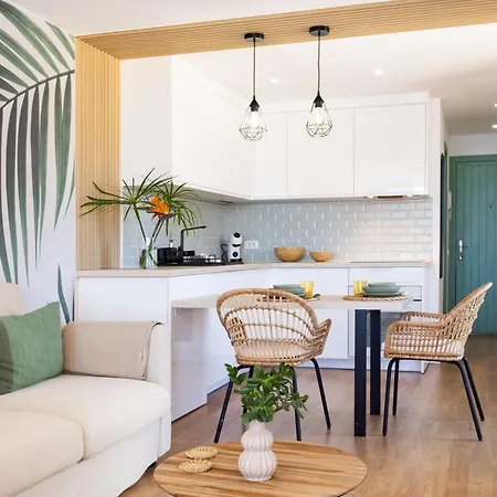 Vista Martianez דירה *