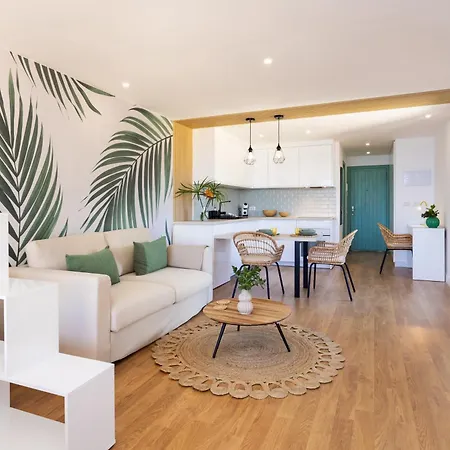 Vista Martiánez Apartamento