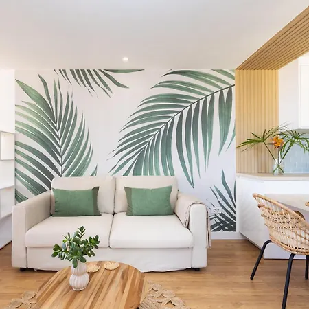 Apartament Vista Martianez
