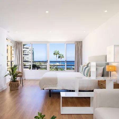 Apartament Vista Martianez *
