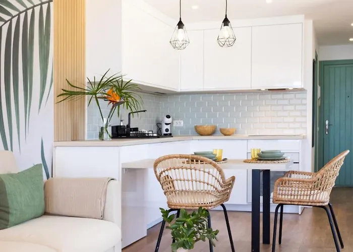 Vista Martiánez Puerto de la Cruz (Tenerife)