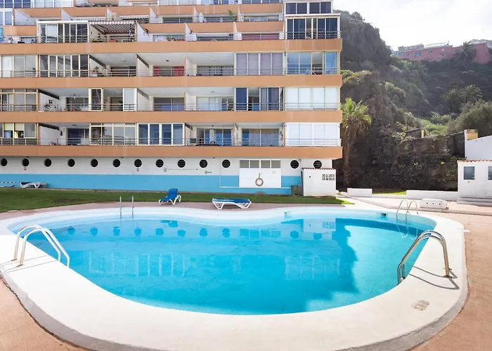 Vista Martianez Apartament Puerto de la Cruz (Tenerife)