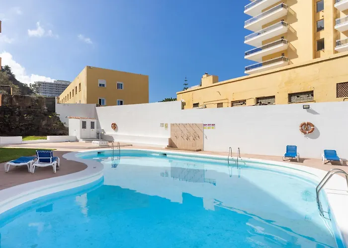 Vista Martianez 拉克鲁斯