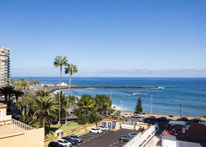 公寓 Vista Martianez *