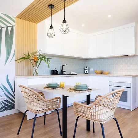 Apartamento Vista Martiánez *