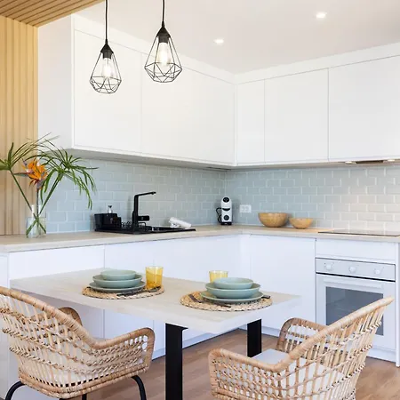 Vista Martianez Puerto de la Cruz (Tenerife)