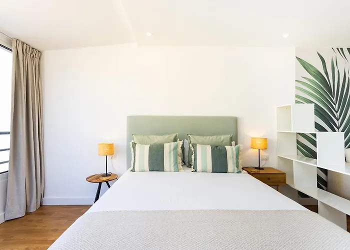 Vista Martianez Puerto de la Cruz (Tenerife)