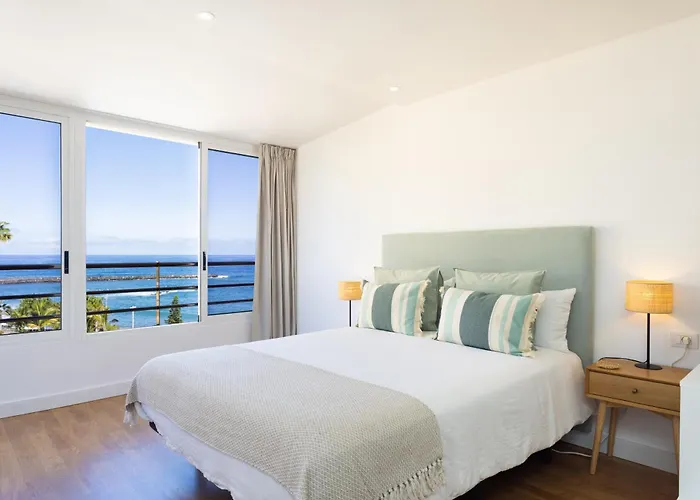 Vista Martianez * Puerto de la Cruz (Tenerife)