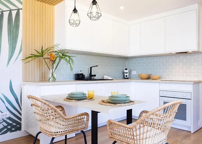 Appartement Vista Martianez *